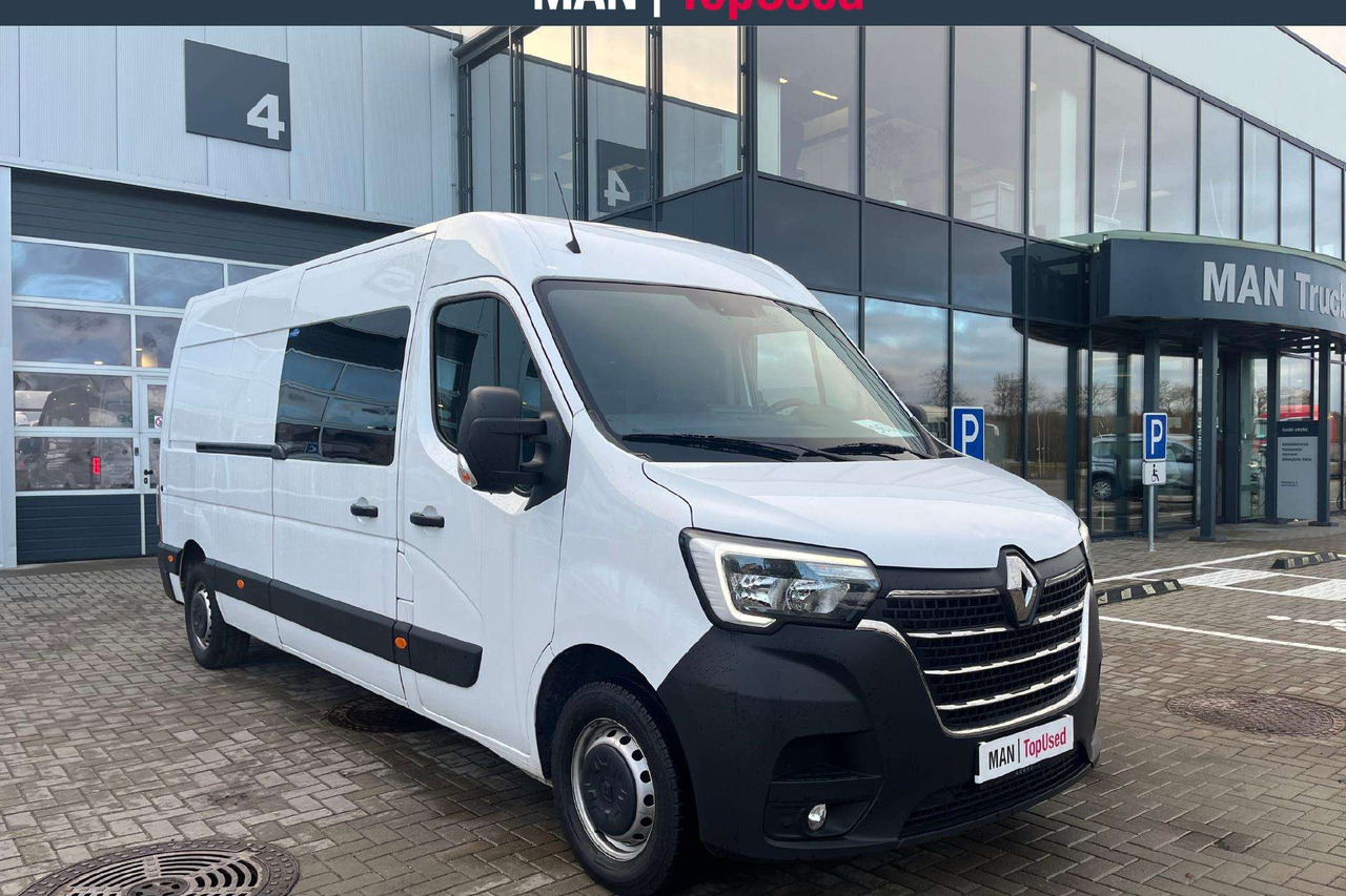 Renault Master - Minibus, Passenger van: picture 2 Renault Master - Minibus, Passenger van: picture 2