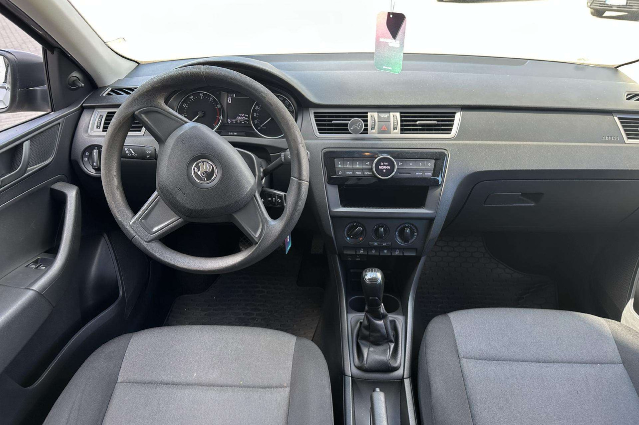 Skoda Rapid - Station wagon: picture 5 Skoda Rapid - Station wagon: picture 5