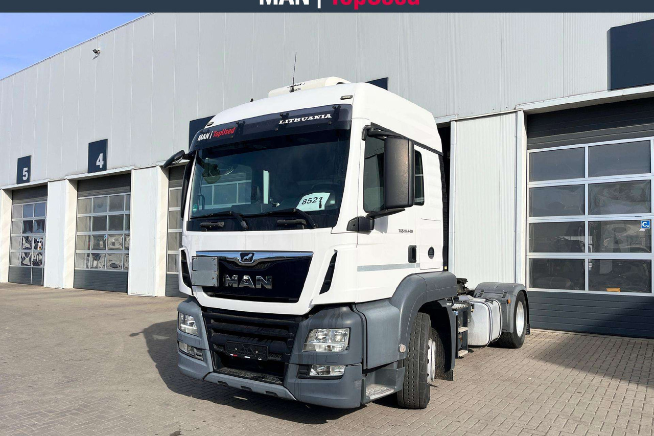 MAN 18.420 ADR EXIII - Tractor unit: picture 1 MAN 18.420 ADR EXIII - Tractor unit: picture 1