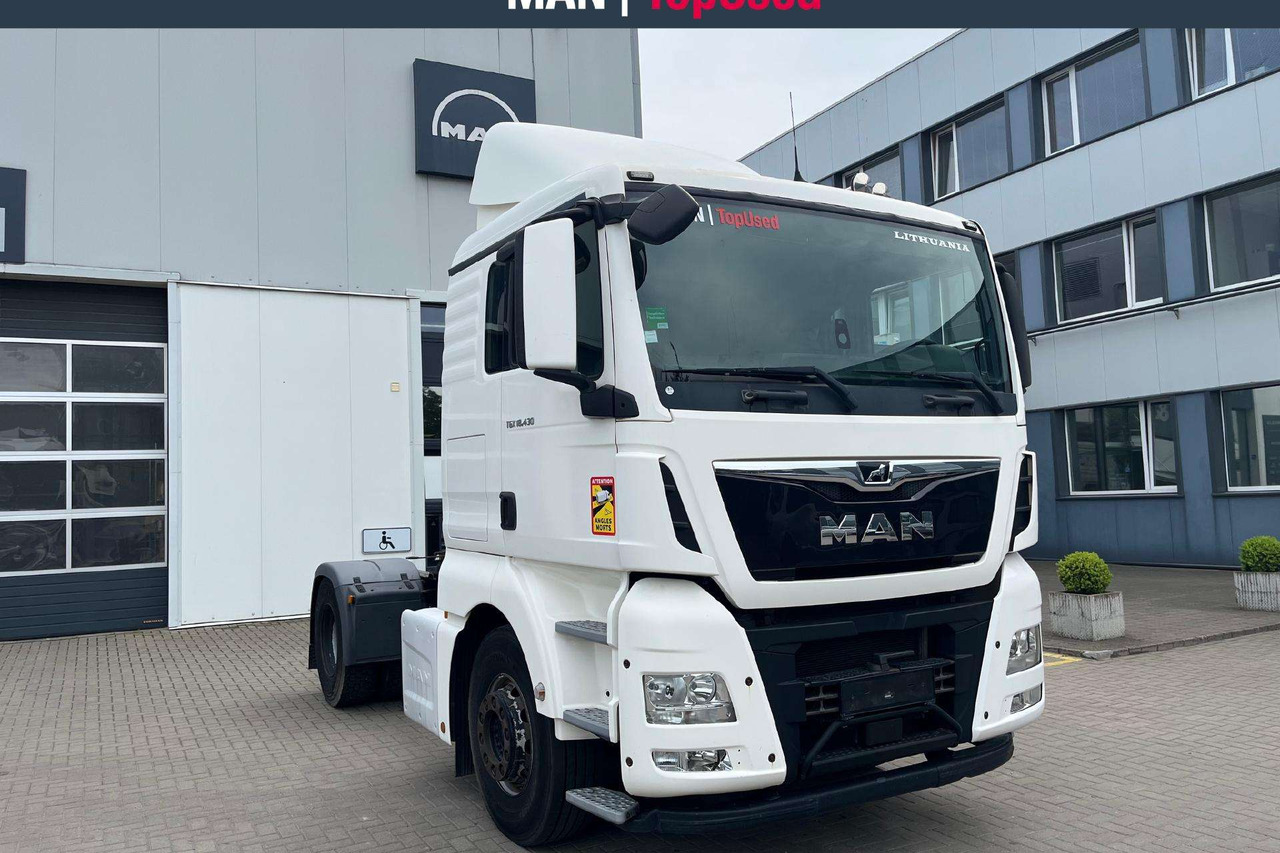MAN 18.430 XL Cab Retarder (8623) - Tractor unit: picture 2 MAN 18.430 XL Cab Retarder (8623) - Tractor unit: picture 2