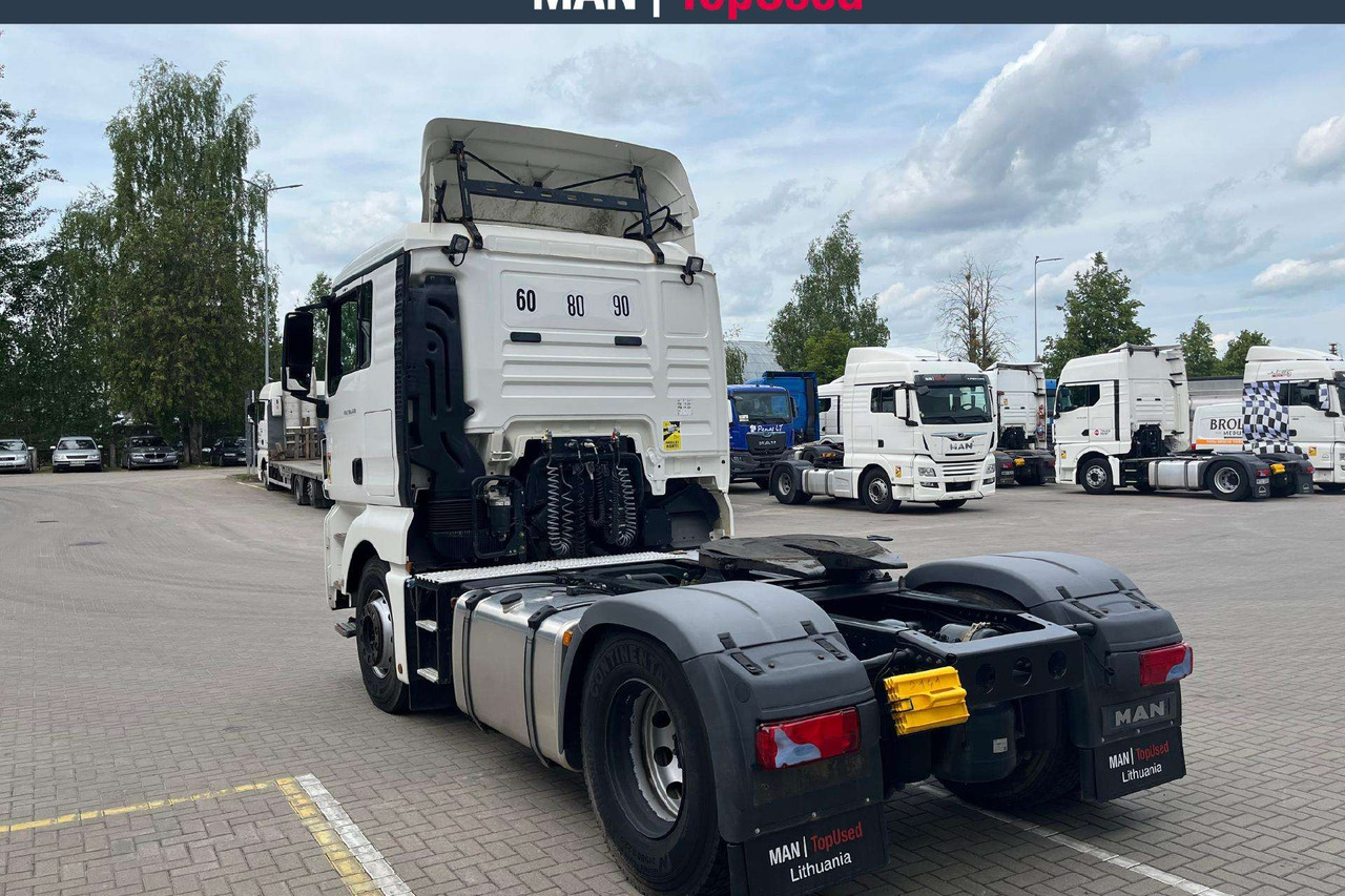 MAN 18.430 XL Cab Retarder (8623) - Tractor unit: picture 3 MAN 18.430 XL Cab Retarder (8623) - Tractor unit: picture 3