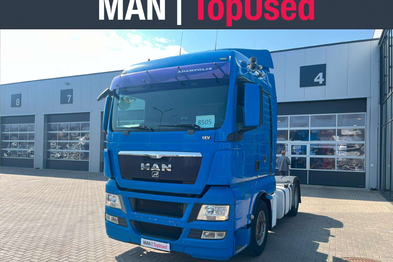 MAN 18.440 4X2 EURO5 - Tractor unit: picture 1 MAN 18.440 4X2 EURO5 - Tractor unit: picture 1