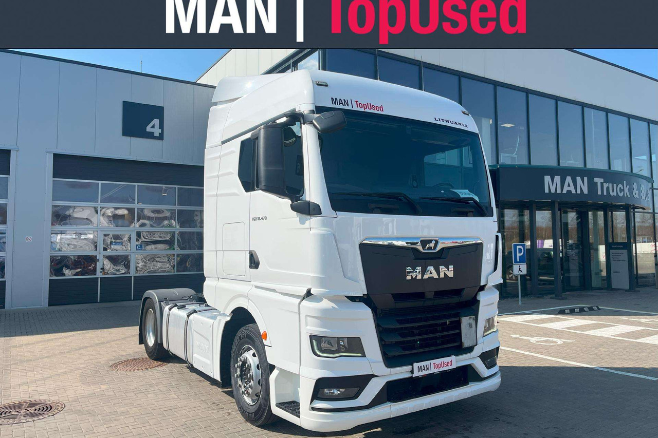 MAN 18.470 GM Cab - Tractor unit: picture 2 MAN 18.470 GM Cab - Tractor unit: picture 2