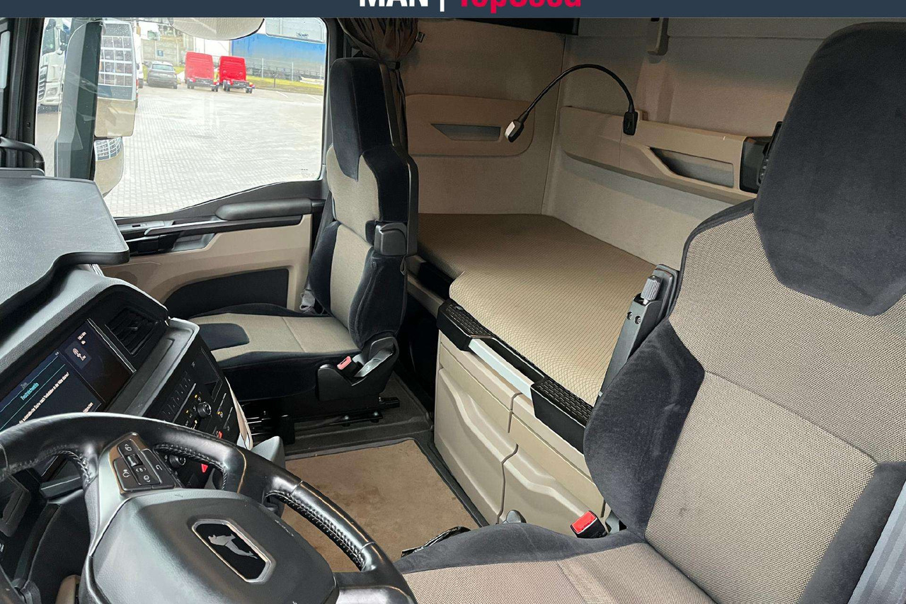 MAN 18.470 GX - Tractor unit: picture 4 MAN 18.470 GX - Tractor unit: picture 4