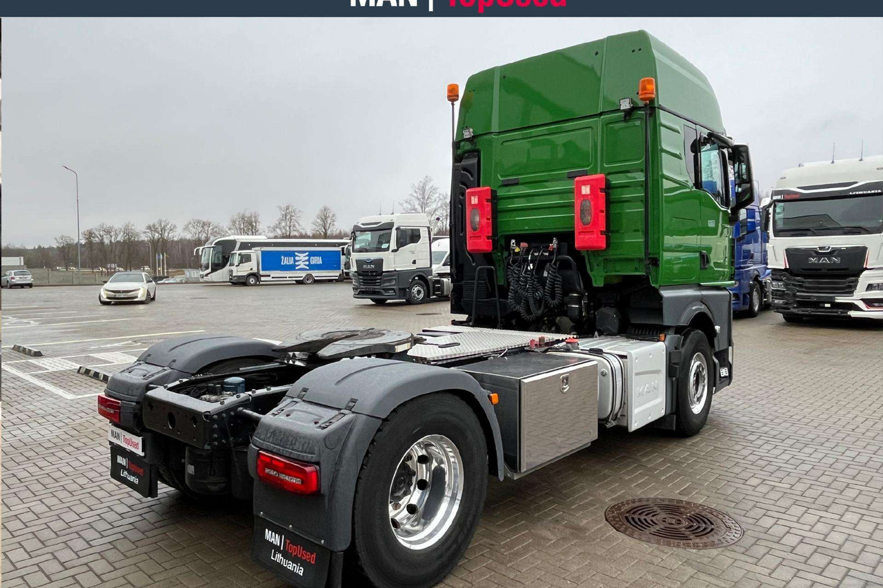 MAN 18.470 GX - Tractor unit: picture 2 MAN 18.470 GX - Tractor unit: picture 2