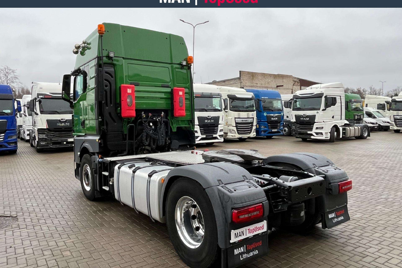 MAN 18.470 GX - Tractor unit: picture 5 MAN 18.470 GX - Tractor unit: picture 5