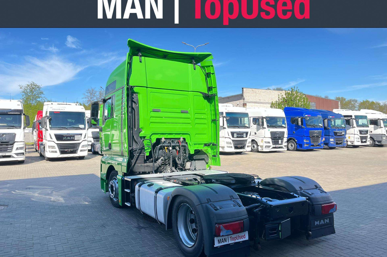 MAN TGX 18.460 4X2 MEGA ADR (8480) - Tractor unit: picture 3 MAN TGX 18.460 4X2 MEGA ADR (8480) - Tractor unit: picture 3