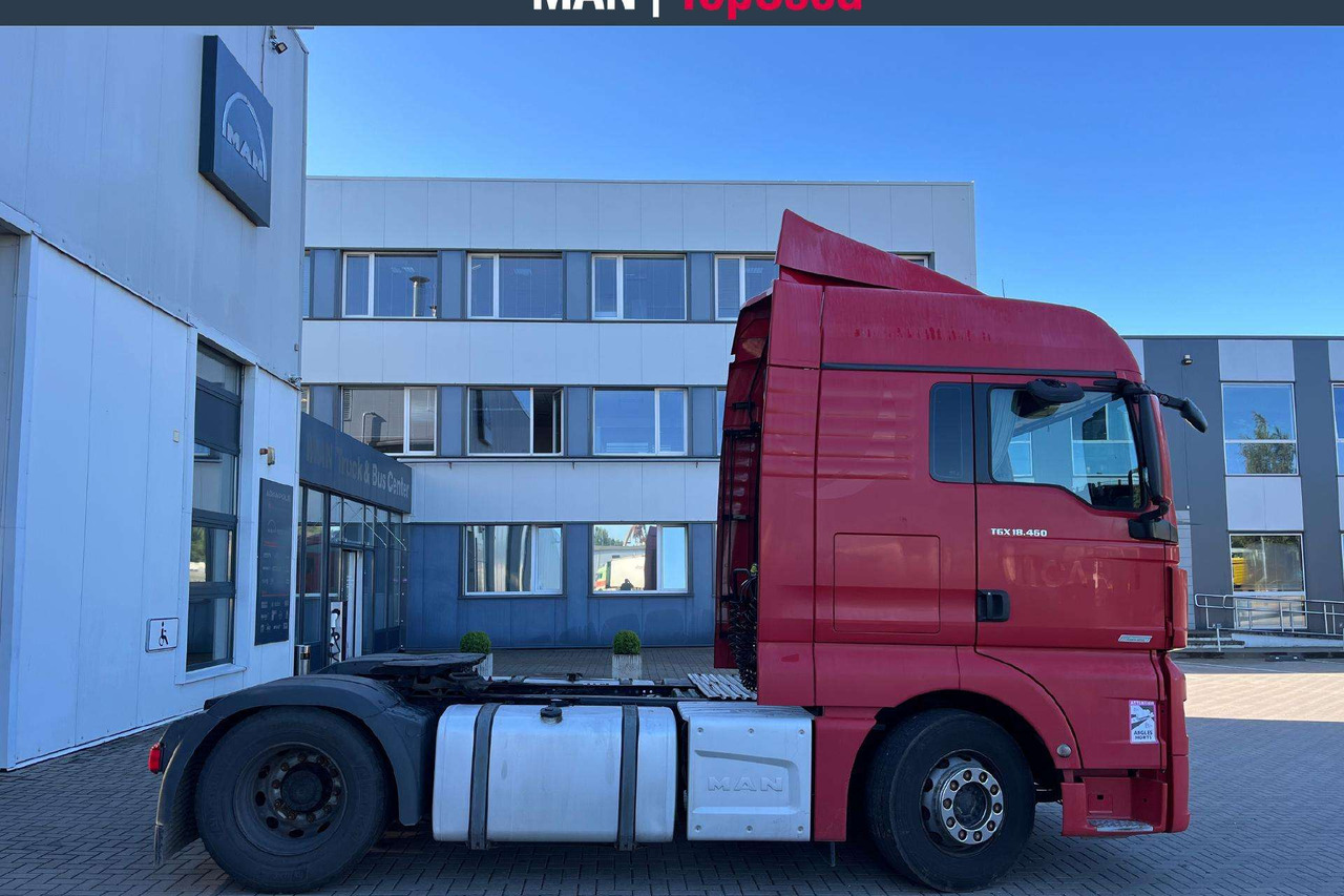 MAN TGX 18.460 4X2 XLX Smart2(8877) - Tractor unit: picture 4 MAN TGX 18.460 4X2 XLX Smart2(8877) - Tractor unit: picture 4