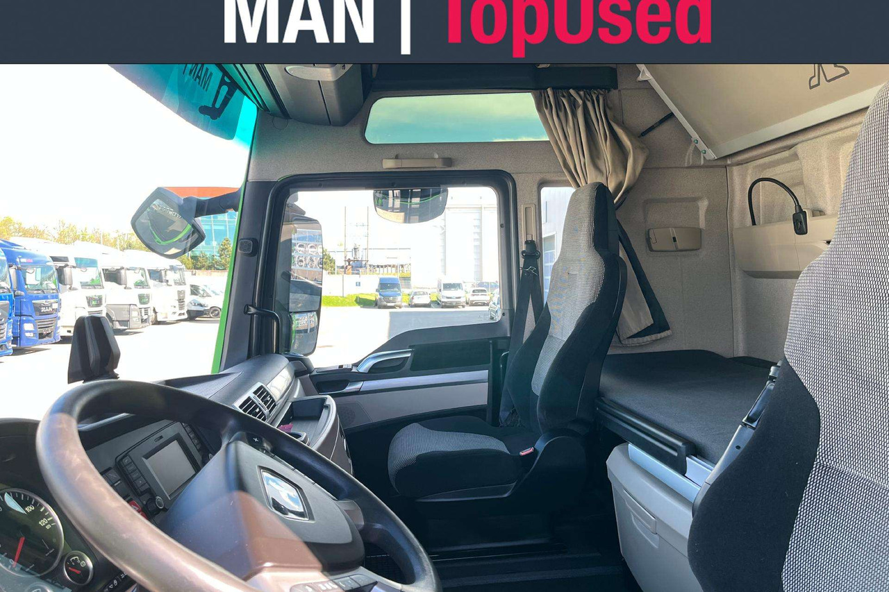 MAN TGX 18.460 MEGA - Tractor unit: picture 5 MAN TGX 18.460 MEGA - Tractor unit: picture 5