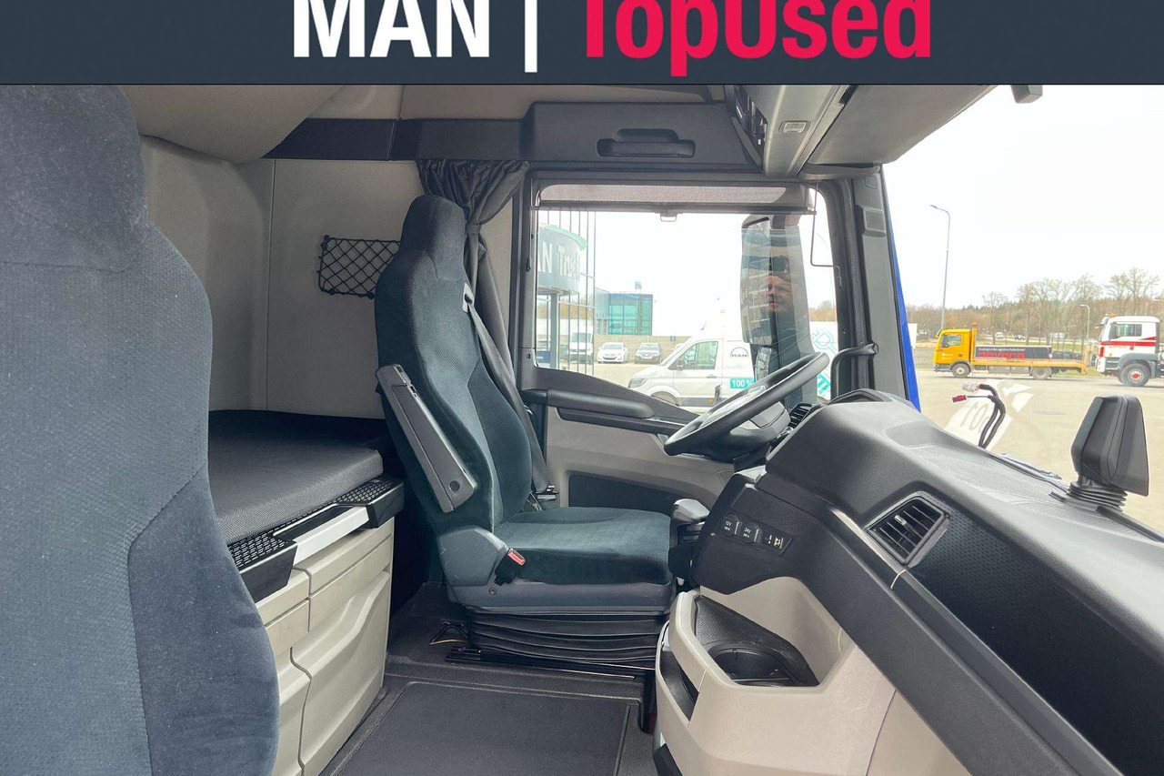 Tractor unit MAN TGX 18.470 GM Cab (8501): picture 7
