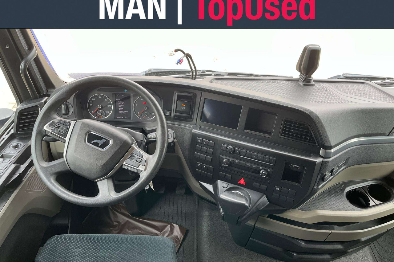 Tractor unit MAN TGX 18.470 GM Cab (8501): picture 6