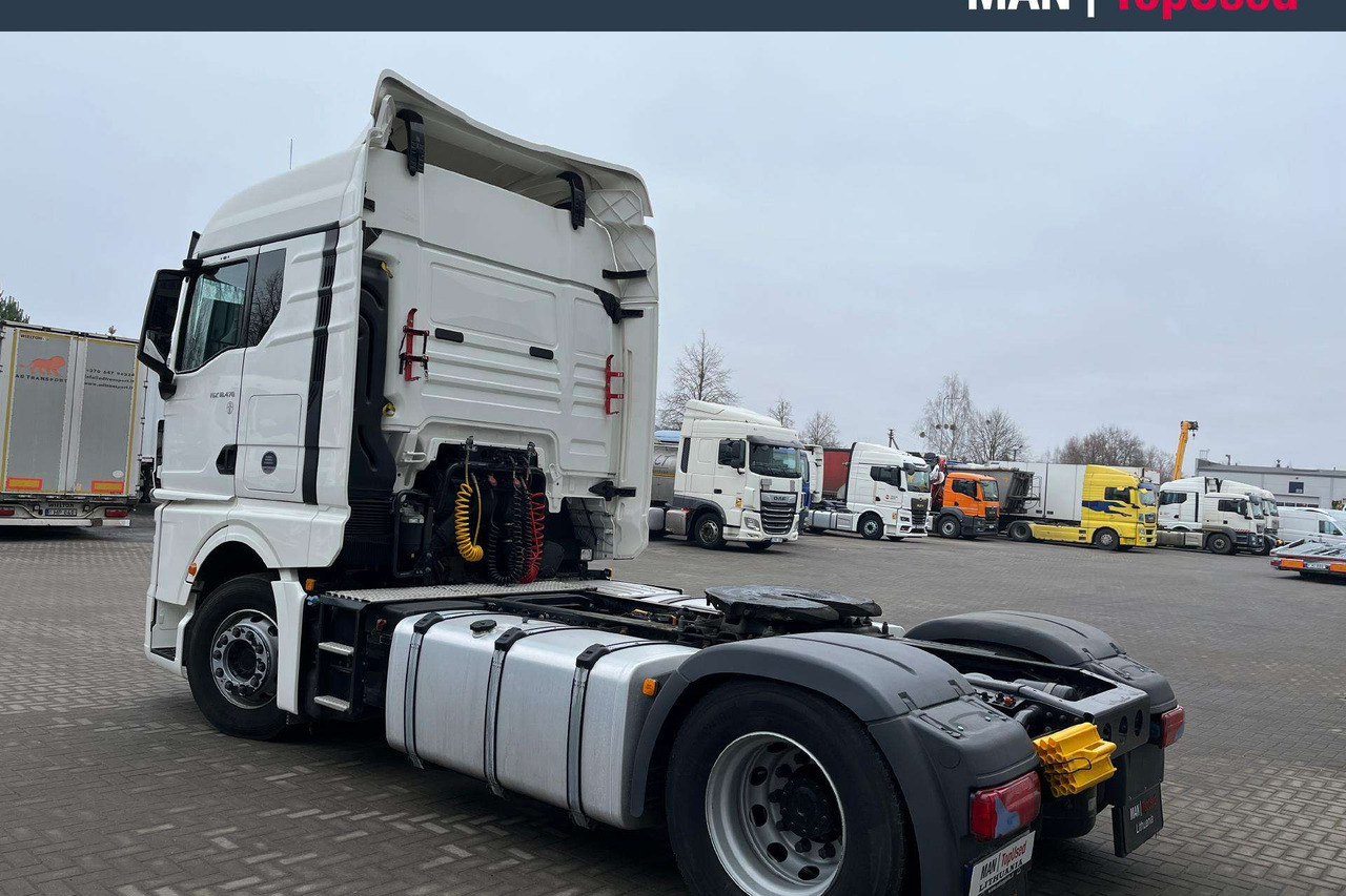 MAN TGX 18.470 GM cab (1152) - Tractor unit: picture 5 MAN TGX 18.470 GM cab (1152) - Tractor unit: picture 5