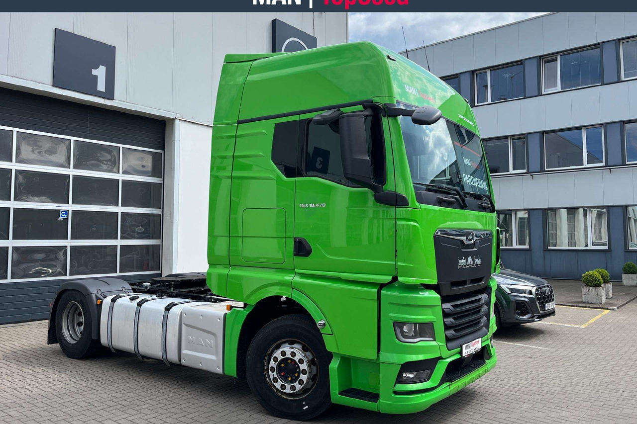 MAN TGX 18.470 GX Cab - Tractor unit: picture 2 MAN TGX 18.470 GX Cab - Tractor unit: picture 2