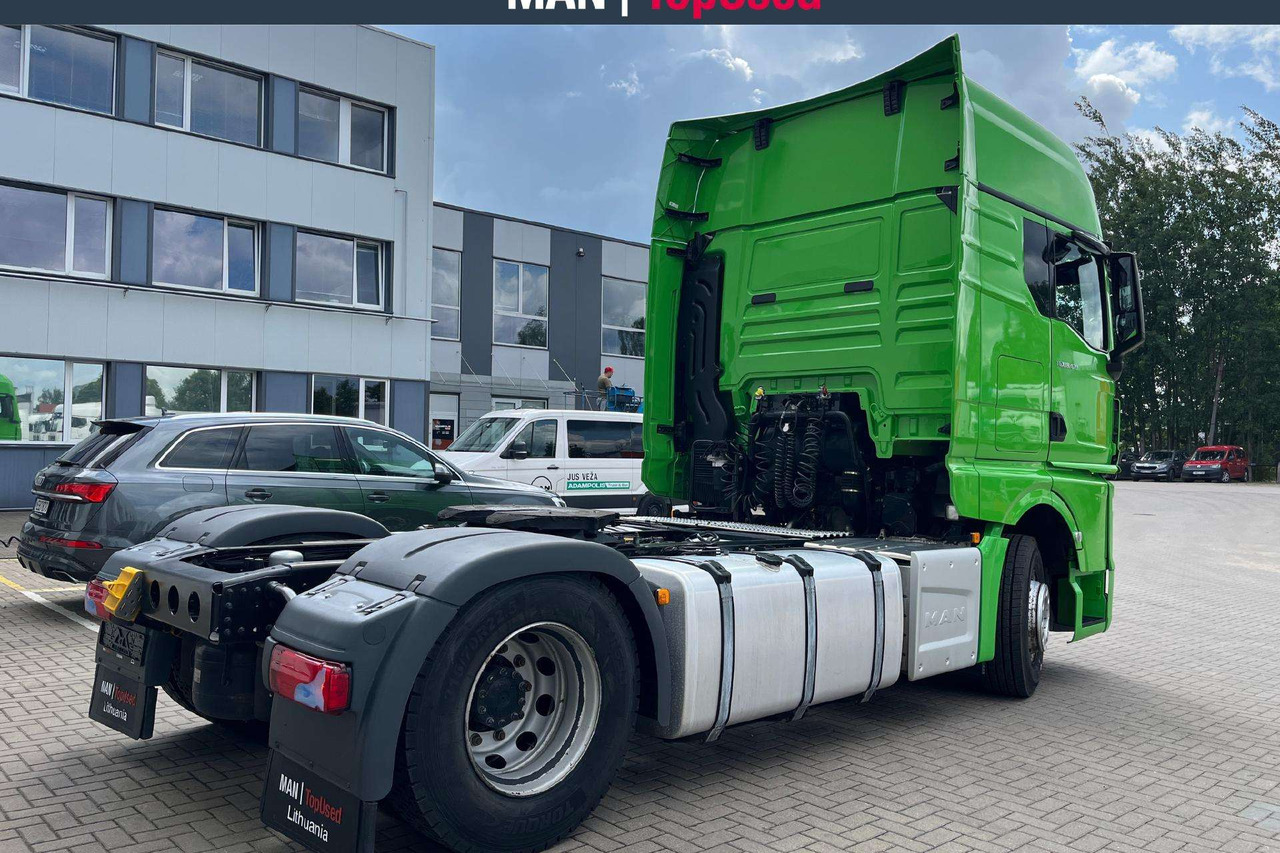 MAN TGX 18.470 GX Cab - Tractor unit: picture 4 MAN TGX 18.470 GX Cab - Tractor unit: picture 4