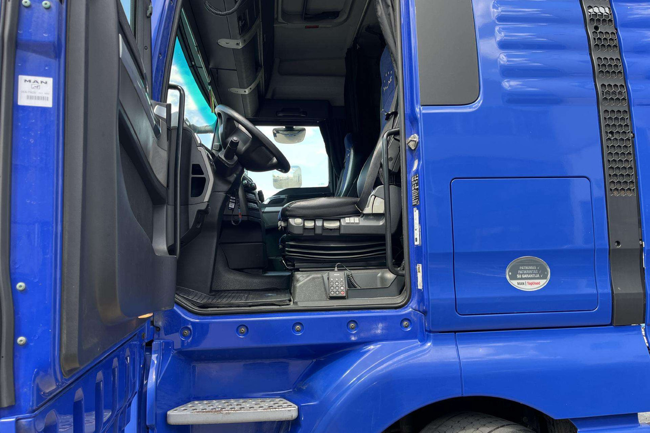 MAN TGX 18.480 4X2 EURO5 Smart2 (08618) - Tractor unit: picture 5 MAN TGX 18.480 4X2 EURO5 Smart2 (08618) - Tractor unit: picture 5