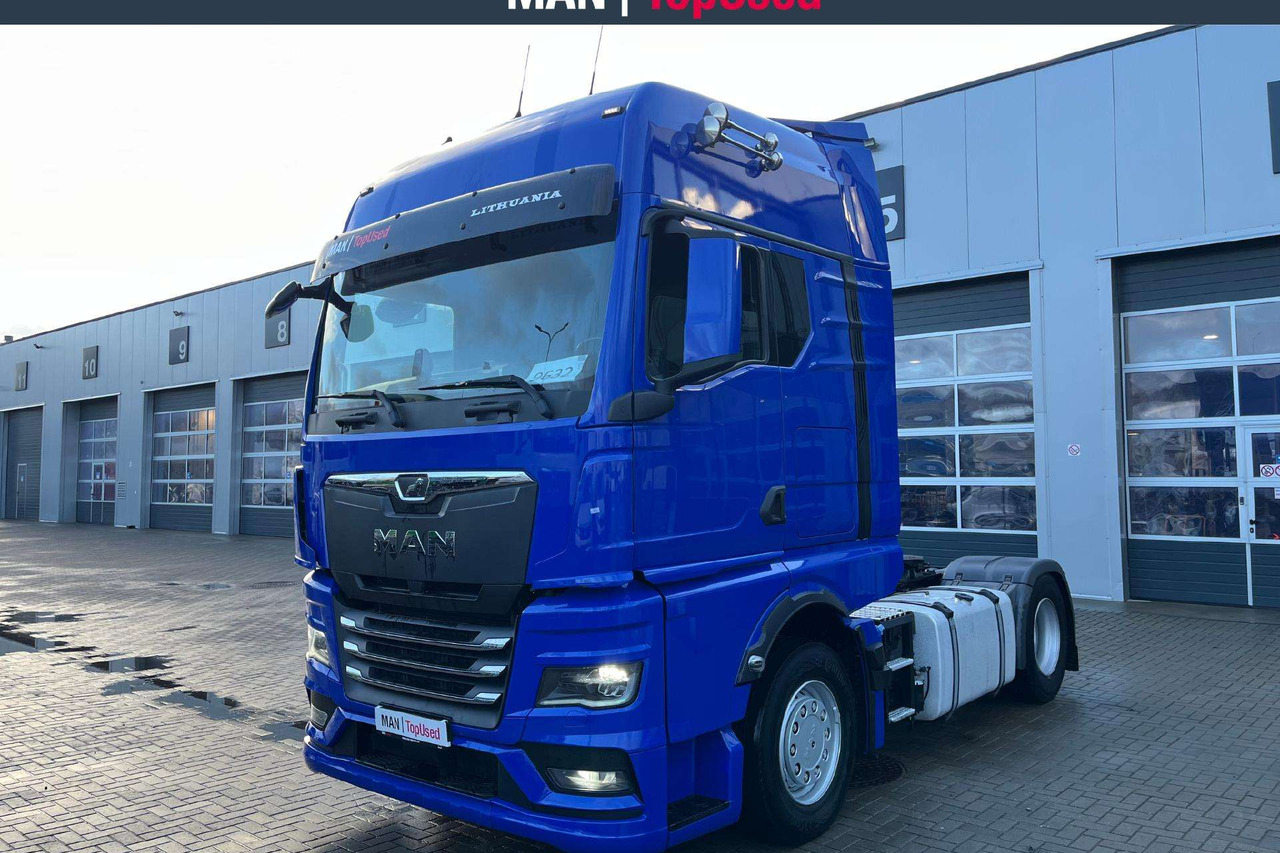 MAN TGX 18.510 GX cab - Tractor unit: picture 1 MAN TGX 18.510 GX cab - Tractor unit: picture 1