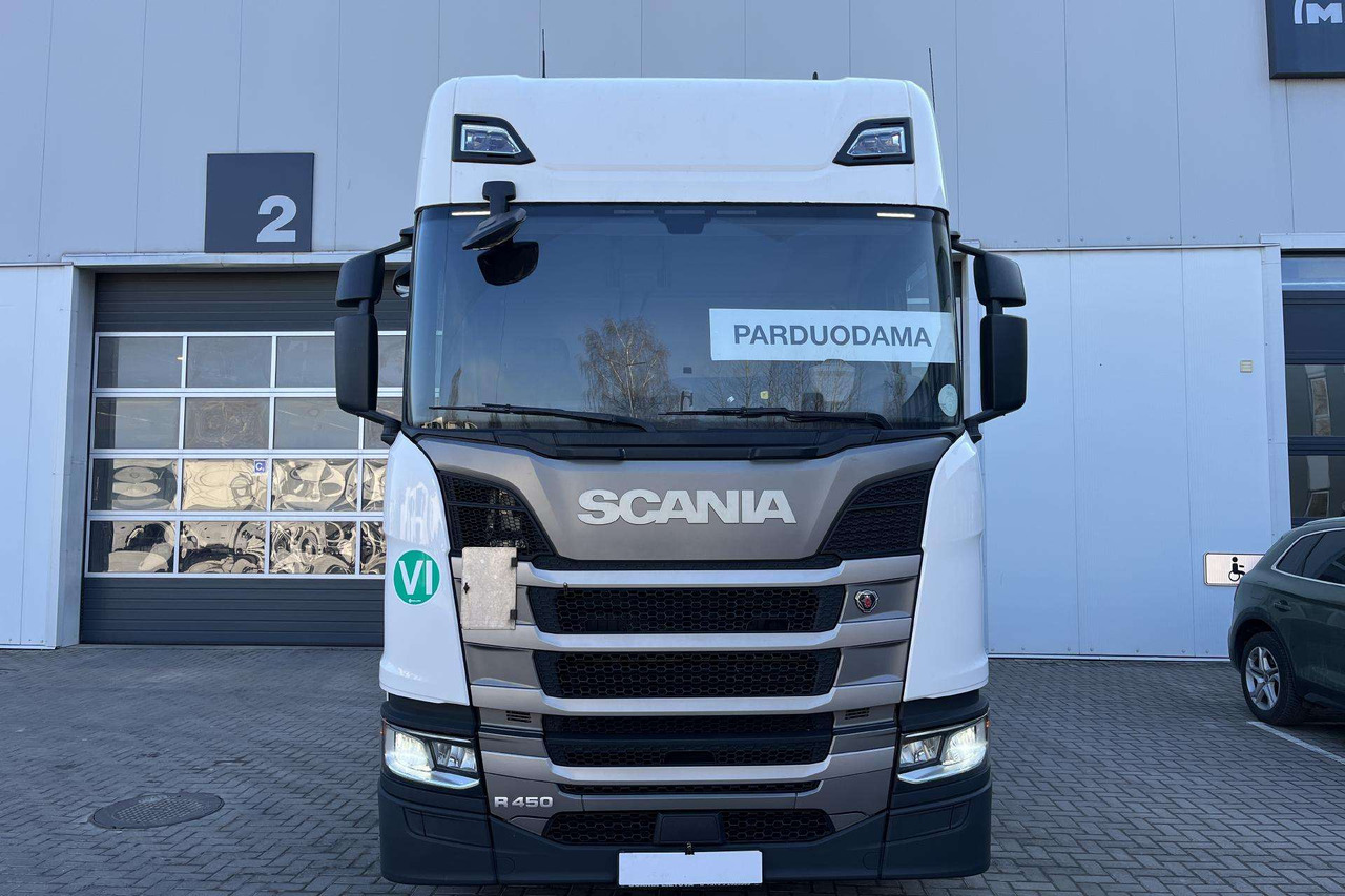 Scania R450 (8347) - Tractor unit: picture 2 Scania R450 (8347) - Tractor unit: picture 2