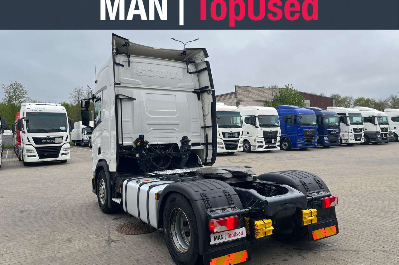 Scania R450 Retarder (8489) - Tractor unit: picture 3 Scania R450 Retarder (8489) - Tractor unit: picture 3