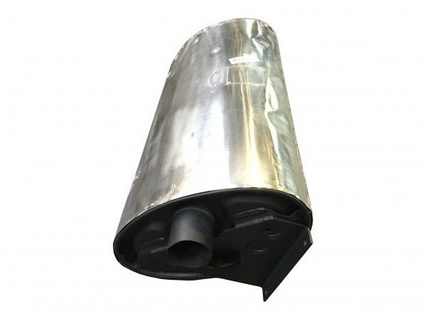 Katalysator Euro 4 MERCEDES Vario - A0014903314 - Catalytic converter for Truck: picture 2 Katalysator Euro 4 MERCEDES Vario - A0014903314 - Catalytic converter for Truck: picture 2