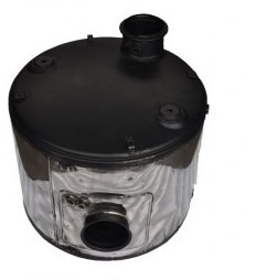 Katalysator Euro 5 DAF CF75 CF85 - Dinex 21438 21448 1827556 1778672 1670926 1691065 1747249 - Catalytic converter for Truck: picture 1 Katalysator Euro 5 DAF CF75 CF85 - Dinex 21438 21448 1827556 1778672 1670926 1691065 1747249 - Catalytic converter for Truck: picture 1