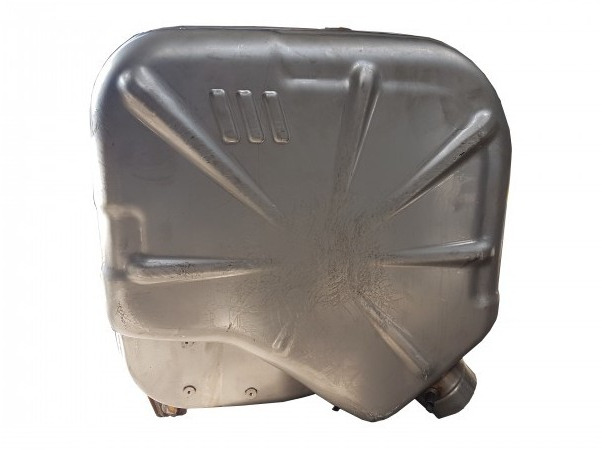 Katalysator IVECO Stralis Euro 6 - 5801448219 - Catalytic converter for Truck: picture 5 Katalysator IVECO Stralis Euro 6 - 5801448219 - Catalytic converter for Truck: picture 5