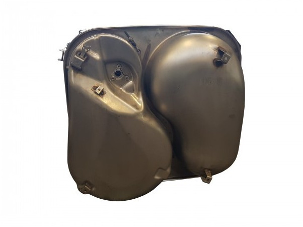 Catalytic converter for Truck Katalysator MAN TGX Euro 6 - 81151036182 81151036192 81151036223: picture 8