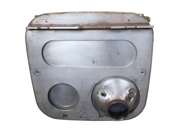 Catalytic converter for Truck Katalysator MAN TGX Euro 6 - 81151036182 81151036192 81151036223: picture 6