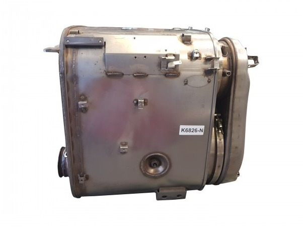 Catalytic converter for Truck Katalysator MAN TGX Euro 6 - 81151036182 81151036192 81151036223: picture 7