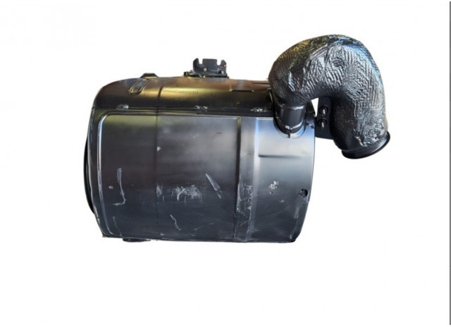 Katalysator SCR DAF CF Euro 6 - 2232847 2300755 - Catalytic converter for Truck: picture 5 Katalysator SCR DAF CF Euro 6 - 2232847 2300755 - Catalytic converter for Truck: picture 5