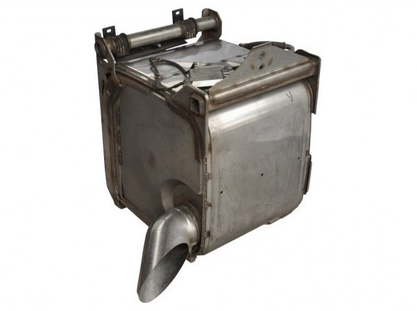 Katalysator SCR Euro 4/5 MERCEDES Actros Axor - Dinex - 51340 004.490.0014 0044900014 - Catalytic converter for Truck: picture 2 Katalysator SCR Euro 4/5 MERCEDES Actros Axor - Dinex - 51340 004.490.0014 0044900014 - Catalytic converter for Truck: picture 2