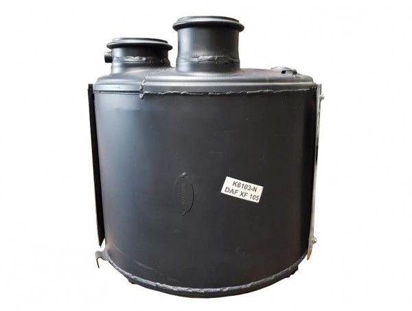 Katalysator SCR Euro 5 DAF XF75, XF85, CF105 - Dinex 22312 1747246 1735978 1691297 1827548 - Catalytic converter for Truck: picture 2 Katalysator SCR Euro 5 DAF XF75, XF85, CF105 - Dinex 22312 1747246 1735978 1691297 1827548 - Catalytic converter for Truck: picture 2