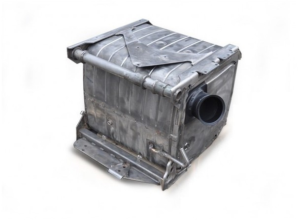 Katalysator SCR Euro 5 MERCEDES Actros - 12L - Dinex 51385 006.490.0814 A0064900814 - Catalytic converter for Truck: picture 3 Katalysator SCR Euro 5 MERCEDES Actros - 12L - Dinex 51385 006.490.0814 A0064900814 - Catalytic converter for Truck: picture 3