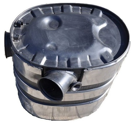 Katalysator SCR Euro 5 VOLVO FH, FM / RENAULT Premium , Magnum , Kerax - 20920708 , 20920622 , 20920731 - Catalytic converter for Truck: picture 2 Katalysator SCR Euro 5 VOLVO FH, FM / RENAULT Premium , Magnum , Kerax - 20920708 , 20920622 , 20920731 - Catalytic converter for Truck: picture 2