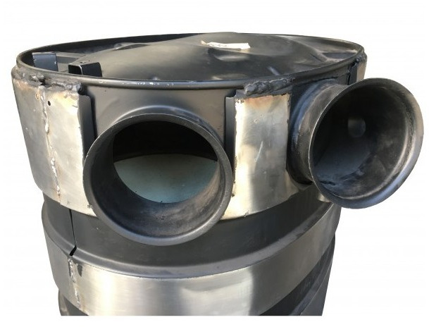 Katalysator SCR Euro 5 VOLVO FH / FM RENAULT Premium , Magnum , Kerax DXi 11 13 - 20920707 7421065783 - Catalytic converter for Truck: picture 3 Katalysator SCR Euro 5 VOLVO FH / FM RENAULT Premium , Magnum , Kerax DXi 11 13 - 20920707 7421065783 - Catalytic converter for Truck: picture 3