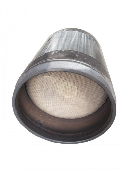 Rußpartikelfilter ,DPF IVECO Stralis Euro 6 - 5802041633 - Muffler/ Exhaust system for Truck: picture 2 Rußpartikelfilter ,DPF IVECO Stralis Euro 6 - 5802041633 - Muffler/ Exhaust system for Truck: picture 2