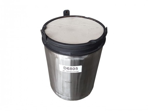 Rußpartikelfilter,Partikelfilter,DPF Euro 6 MAN TGL TGM - 81151030148 81151039148 81151030176 - Muffler/ Exhaust system for Truck: picture 1 Rußpartikelfilter,Partikelfilter,DPF Euro 6 MAN TGL TGM - 81151030148 81151039148 81151030176 - Muffler/ Exhaust system for Truck: picture 1