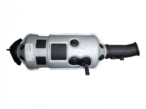 Rußpartikelfilter,Partikelfilter,DPF IVECO Daily VI - 3.0D - 5802526552 500062084 5802189400 500061110 - Muffler/ Exhaust system for Truck: picture 1 Rußpartikelfilter,Partikelfilter,DPF IVECO Daily VI - 3.0D - 5802526552 500062084 5802189400 500061110 - Muffler/ Exhaust system for Truck: picture 1