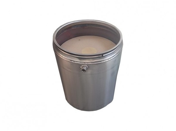 Rußpartikelfilter,Partikelfilter DPF IVECO Stralis Euro 6 (Sensor) - 5802041542 - Muffler/ Exhaust system for Truck: picture 1 Rußpartikelfilter,Partikelfilter DPF IVECO Stralis Euro 6 (Sensor) - 5802041542 - Muffler/ Exhaust system for Truck: picture 1