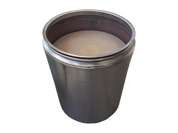 Rußpartikelfilter,Partikelfilter DPF IVECO Stralis Euro 6 - (Sensor) Cursor 9 - 5802041648 - Muffler/ Exhaust system for Truck: picture 2 Rußpartikelfilter,Partikelfilter DPF IVECO Stralis Euro 6 - (Sensor) Cursor 9 - 5802041648 - Muffler/ Exhaust system for Truck: picture 2