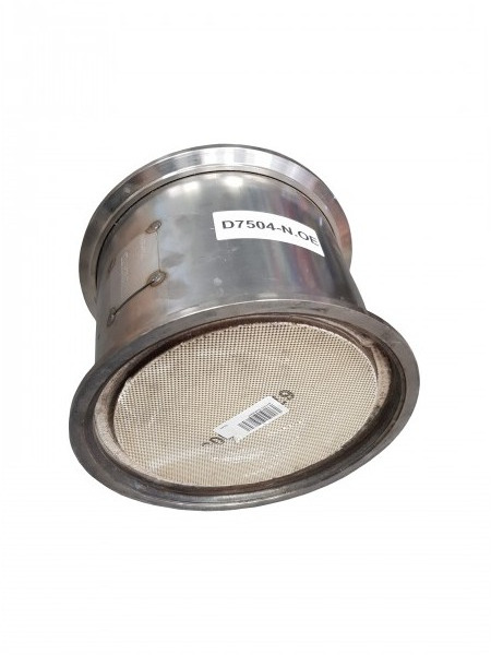 Rußpartikelfilter,Partikelfilter,DPF VOLVO EC140D, ECR145D, L45G, L50G - 21695833 VOE21695833 - Muffler/ Exhaust system for Truck: picture 3 Rußpartikelfilter,Partikelfilter,DPF VOLVO EC140D, ECR145D, L45G, L50G - 21695833 VOE21695833 - Muffler/ Exhaust system for Truck: picture 3