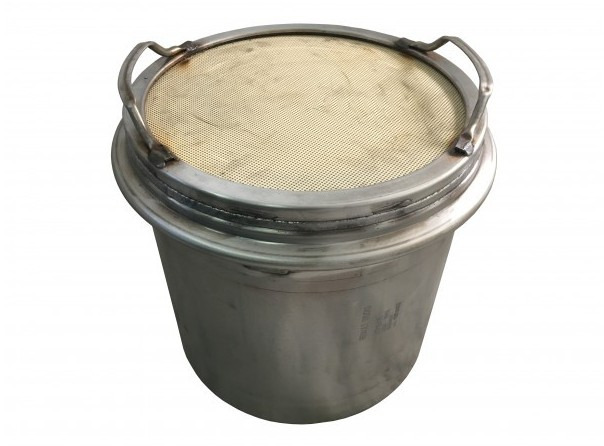 Rußpartikelfilter,Partikelfilter,DPF VOLVO FH 4 EURO 6 - 21716414 21775801 23135528 85013300 - Muffler/ Exhaust system for Truck: picture 1 Rußpartikelfilter,Partikelfilter,DPF VOLVO FH 4 EURO 6 - 21716414 21775801 23135528 85013300 - Muffler/ Exhaust system for Truck: picture 1