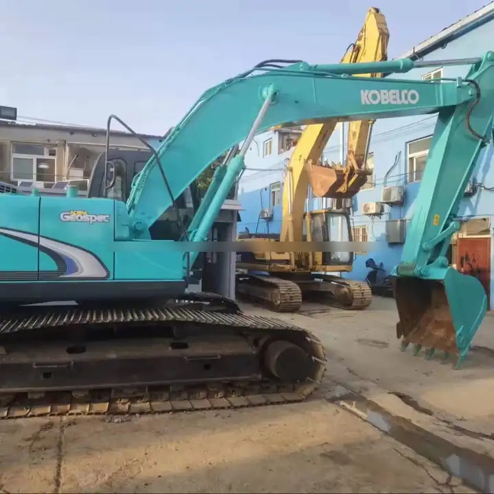20 Ton Second Hand Kobelco Excavator Sk200-8 Construction Machinery Used Digger sk200-8 sk200d In Top Running Function for sale - Crawler excavator: picture 2 20 Ton Second Hand Kobelco Excavator Sk200-8 Construction Machinery Used Digger sk200-8 sk200d In Top Running Function for sale - Crawler excavator: picture 2