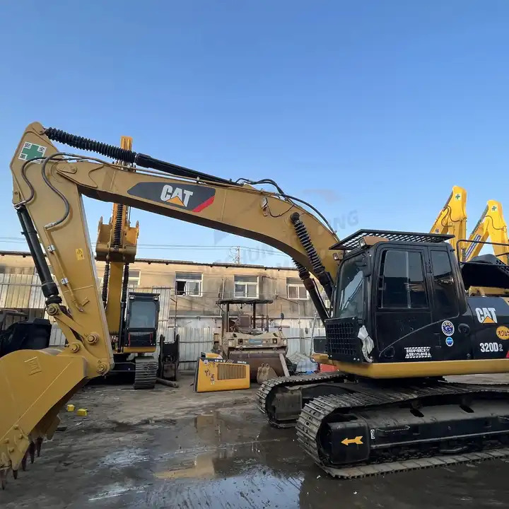 2020,2021,2022 Year Nice Performance Cat 20t Excavator Caterpillar Cat 320d Crawler Excavator For Sale - Excavator: picture 1 2020,2021,2022 Year Nice Performance Cat 20t Excavator Caterpillar Cat 320d Crawler Excavator For Sale - Excavator: picture 1