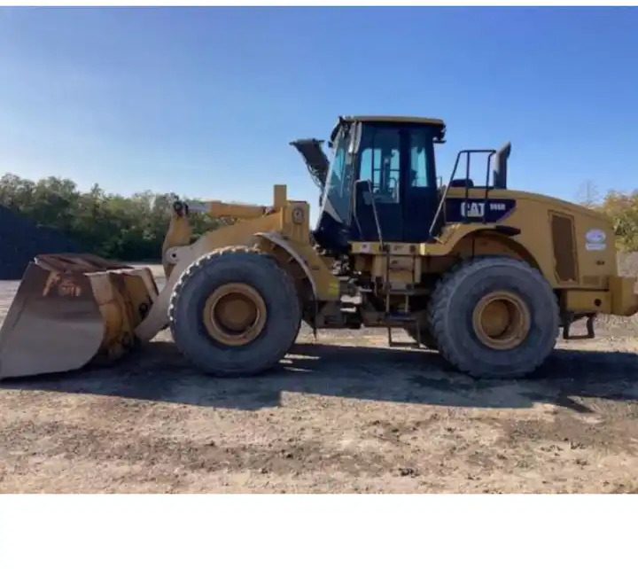 2023 Used Famous Japan Brand Cat 966h Wheel Shovel Used Original 966h Wheel Loader - Wheel loader: picture 1 2023 Used Famous Japan Brand Cat 966h Wheel Shovel Used Original 966h Wheel Loader - Wheel loader: picture 1
