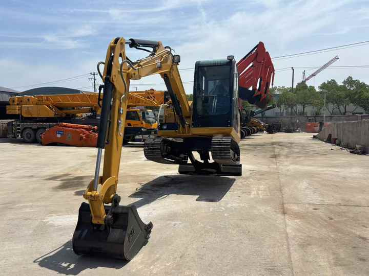 Excavator 6ton Caterpillar 306e2 Crawler Excavator Cat 306 Tractor Excavator Cat 306/306e/307e2/306/306e2 Excavator: picture 6