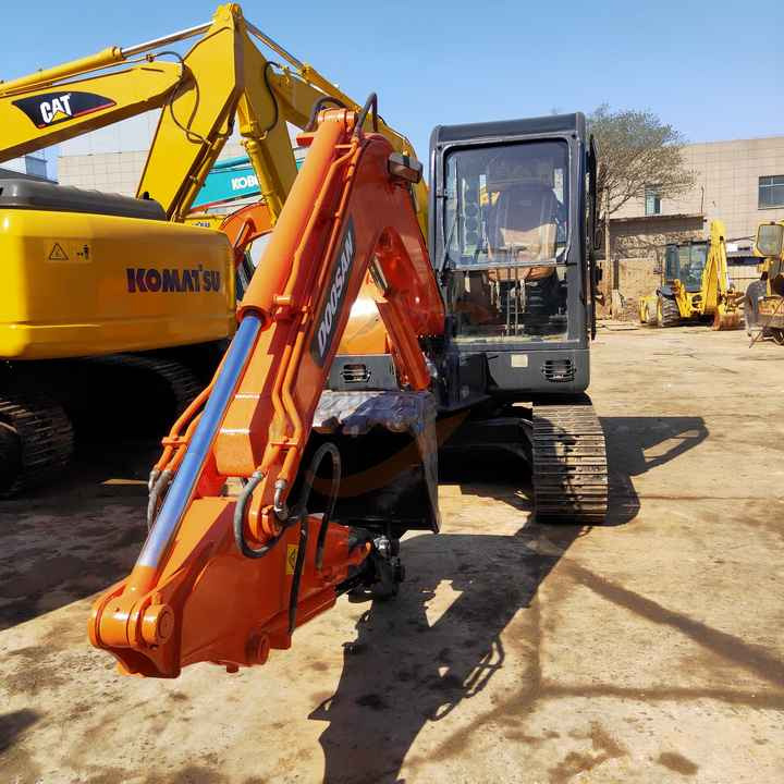 Awesome Performance Korea Imported Small Scale Used Doosan Dh60 Dh55 Dh150 Dx60 Dx225 Excavator in China - Crawler excavator: picture 1 Awesome Performance Korea Imported Small Scale Used Doosan Dh60 Dh55 Dh150 Dx60 Dx225 Excavator in China - Crawler excavator: picture 1