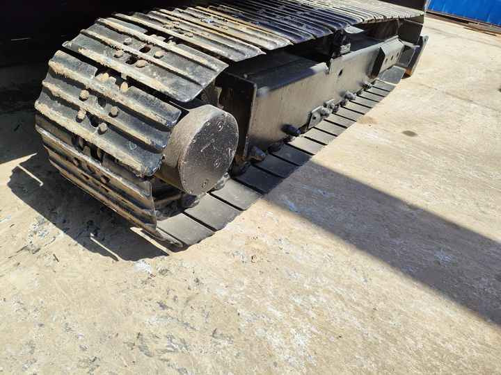 Awesome Performance Korea Imported Small Scale Used Doosan Dh60 Excavator in Shanghai - Crawler excavator: picture 5 Awesome Performance Korea Imported Small Scale Used Doosan Dh60 Excavator in Shanghai - Crawler excavator: picture 5