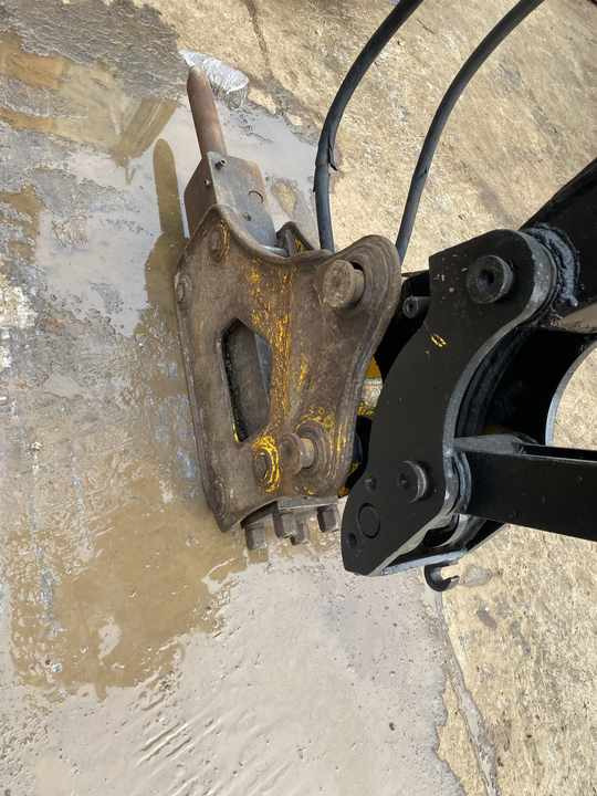 Awesome Performance Korea Imported Small Scale Used Doosan Dx60 Excavator in Shanghai - Crawler excavator: picture 5 Awesome Performance Korea Imported Small Scale Used Doosan Dx60 Excavator in Shanghai - Crawler excavator: picture 5