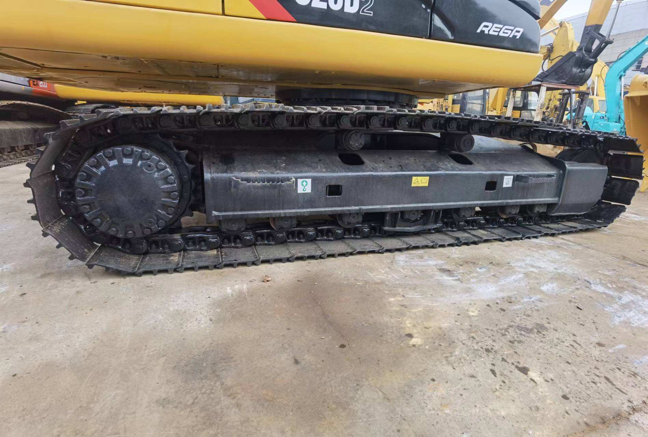 Caterpilllar CAT 320D 320GX 312D Excavator Used Hydraulic Crawler Excavator Used Cat Excavator - Crawler excavator: picture 4 Caterpilllar CAT 320D 320GX 312D Excavator Used Hydraulic Crawler Excavator Used Cat Excavator - Crawler excavator: picture 4