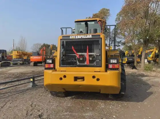 Cheap Used Japan Cat 966h Wheel Loader Second Hand Original Caterpillar 966 Pay Loader in Sale - Wheel loader: picture 5 Cheap Used Japan Cat 966h Wheel Loader Second Hand Original Caterpillar 966 Pay Loader in Sale - Wheel loader: picture 5